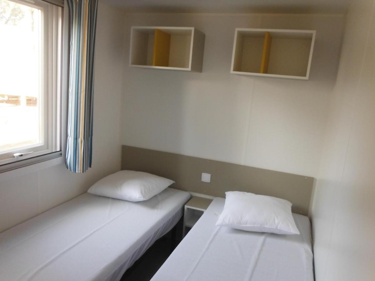 Camping L'Elephant Saint-Raphaël Buitenkant foto