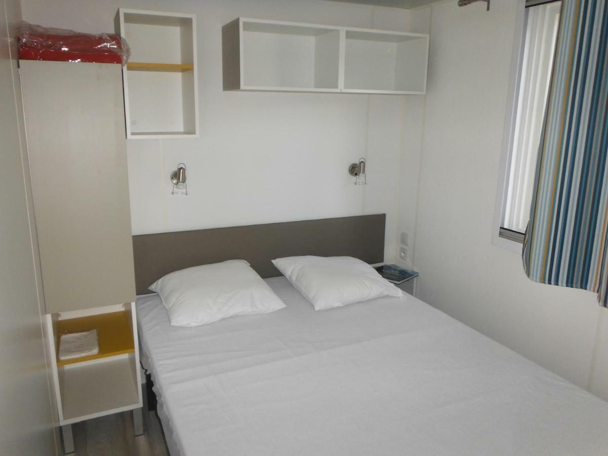 Camping L'Elephant Saint-Raphaël Buitenkant foto