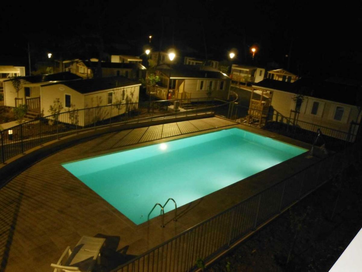 Camping L'Elephant Saint-Raphaël Buitenkant foto