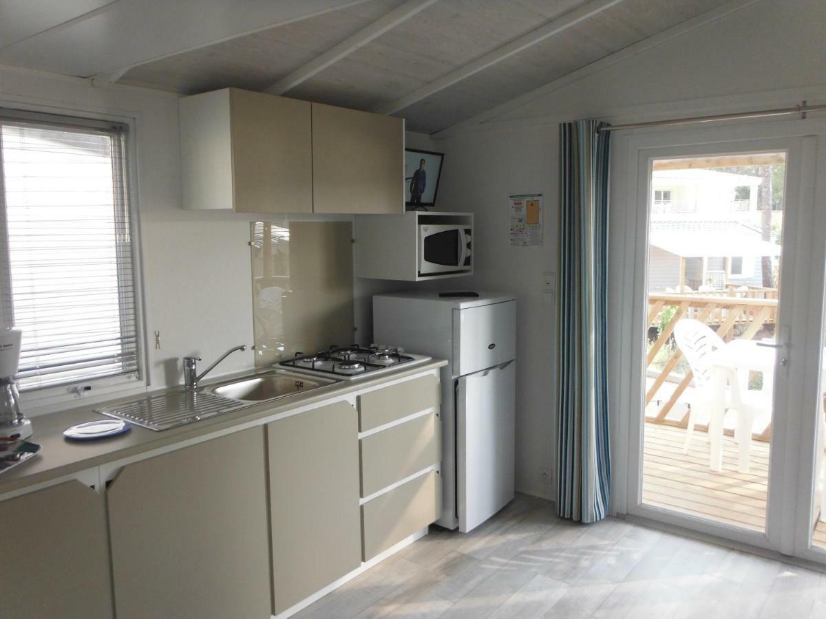 Camping L'Elephant Saint-Raphaël Buitenkant foto