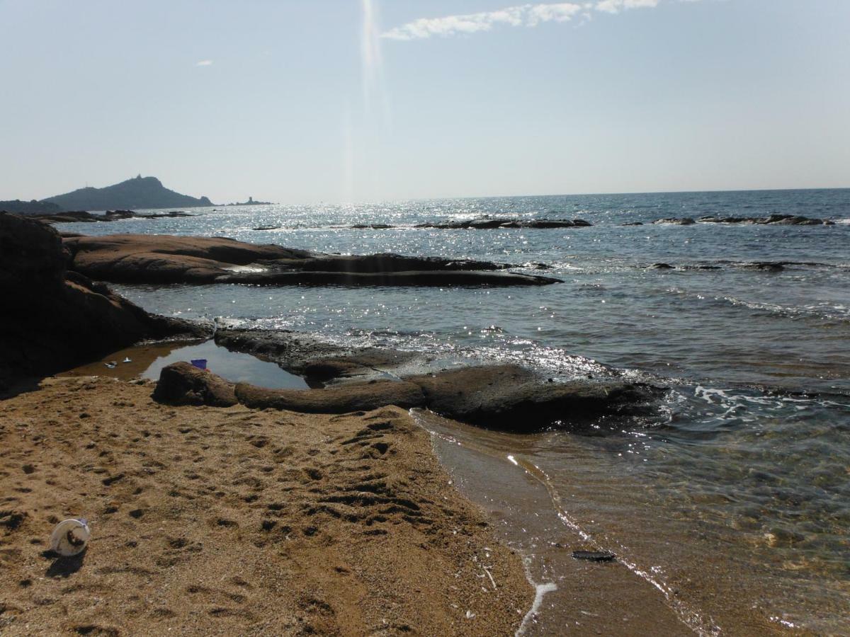 Camping L'Elephant Saint-Raphaël Buitenkant foto