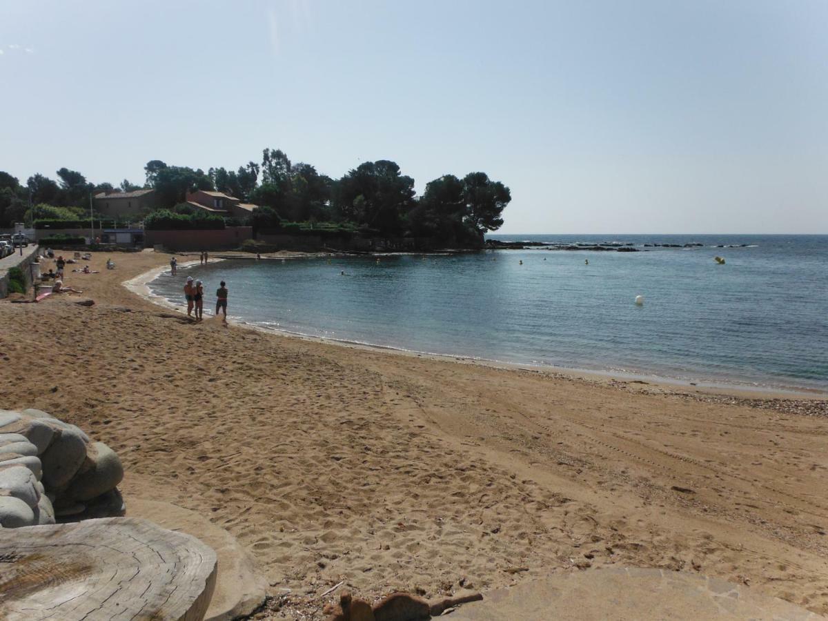 Camping L'Elephant Saint-Raphaël Buitenkant foto